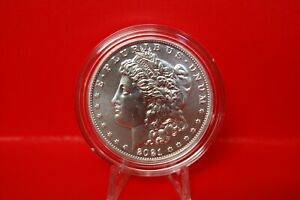 2021 $1 Morgan Silver D mint