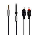 New 3.5mm OCC Audio Cable For Sennheiser HD25-1 II HD 25-C II Headphones