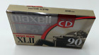 New ListingMaxell XL-II 90-minute Blank Audio Cassette Tape NEW SEALED