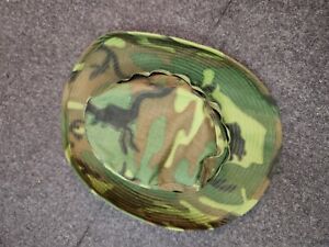 US Military Vietnam Era ERDL Boonie Hat