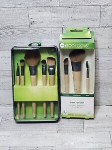 ecotools Makeup Brush Set, Mixed Set of 8 Makeup Brushes
