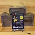 Lot of 26 Pro-Mold 35pt One Touches for Cards in a Penny Sleeve