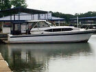 New Listing1968 Chris-Craft Roamer Riviera 37' Yacht, Fresh Water, Aluminum Hull, Restored!