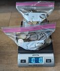10 Pounds Lbs Foreign Mixed Coins As Pictured Copper Brass Lot J