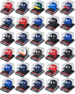 Rawlings Baseball S100 MLB Mini Batters Batting Helmet (PICK YOUR TEAM)
