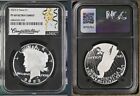 2023 S PROOF SILVER PEACE DOLLAR NGC PF69 ULTRA CAMEO CONGRATULATIONS LABEL !