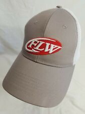 FLW Fishing Logo Fishook Adjustable Trucker Baseball Ball Cap Hat