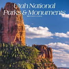 Browntrout Utah National Parks & Monuments 2024 12 x 12 Wall Calendar w