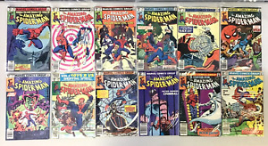 Amazing Spider-Man Run 83 comics Marvel Comics 1980 210 299 NM
