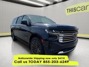 New Listing2021 Chevrolet Suburban 4WD High Country