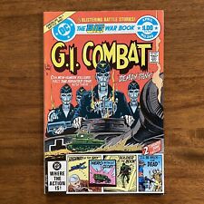 G.I. Combat #240 (1982) DC The Haunted Tank (5.0) We Combine Shipping