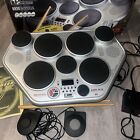 Yamaha DD-55 Digital Drum Set With Stand , Manual And 2 foot pedals