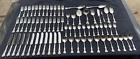 71 Piece Towle 101.3 ounces .925 Sterling Dinning Silver Set 12 Person Serving