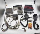 Vintage CB Radio Ham Parts Accessories Transceiver Testers Mic Strength Meters