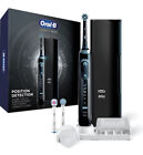 Oral-B Genius Pro 8000 Electric Toothbrush -  with Bluetooth Connectivity ,Black