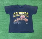 Vintage Goldberg WCW  Shirt Size M Fade Wrestling NWO