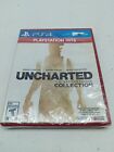 Uncharted: The Nathan Drake Collection PS4 Sony Playstation Hits