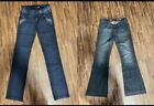 Lot of 2 Pairs of Women's Jeans - Size 10
