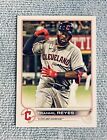 2022 Topps Series 2 Franmil Reyes #656 Cleveland Guardians