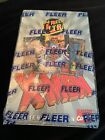 Marvel Fleer Ultra X-men 1994 Premier Edition Factory Sealed Box