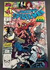 Amazing Spider-Man 331 1990 Punisher Black Cat Appearance Marvel High Grade