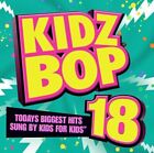 Kidz Bop 18 [CD] KIDZ BOP Kids [*READ* EX-LIBRARY]