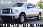 2012 Ford F-150 KING RANCH 5.0L V8 4X4 SUPERCREW ACCIDENT FREE