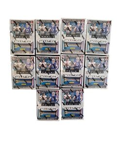 New Listing2021 Panini NFL Prizm Football Blaster Box Factory Sealed - LOT OF 10 - IN HAND