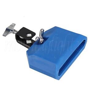 Blue Plastic Percussion Drum Musical Parts Tool Small Type