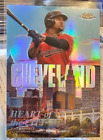 2022 Topps Chrome Heart of the City Jose Ramirez #HOC-7 Cleveland