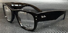 RAY BAN RX0840V 2000 Black Men's 51 mm Eyeglasses
