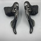 Campagnolo Record 10 Speed Shifters Set Bb-system Carbon (9123)