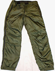 Beyond Clothing Men's A4 Light Loft Wind Pant, Green, Size L-Reg