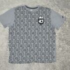 Nike Men's Adult Sz 2XL Tee Shirt T Gray KD Regular Fit Athletic Casual Cotton