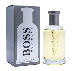 Hugo Boss No #6 EDT Cologne for Men 6.7 / 6.8 oz New In Box