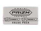 2023 PANINI PRIZM FOOTBALL JUMBO VALUE 12-PACK BOX