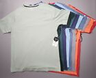 NEW Kenneth Cole Men's Tech Raglan Shirt Active Stretch Breathable S/S UPF 50+