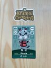 Bianca 164 Animal Crossing Amiibo Card Authentic Series 2 Mint Never Scanned!