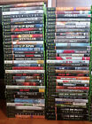 Original Xbox Games Lot