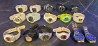 Rare Vintage Lot 16 CASIO Mens & Womans BABY-G & G-SHOCK WATCHES - Special