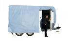 Adco Horse Trailer Cover 46003 SFS AquaShed; For Bumper Pull Trailers