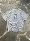 Vintage 1999 Blink 182 Birdhouse Skate Band T Shirt Punk Streetwear Size XL