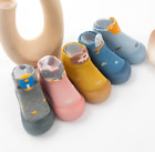 New Baby Toddler Sock Shoes Soft Silicone Sole Shoes Breathable Baby Shoes