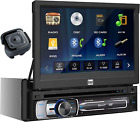 Dual Electronics XDVD176BT 7-Inch Single-Din In-Dash DVD/CD Receiver with Blueto