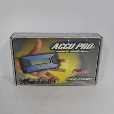 Accu Pro Speedometer & Odometer Calibrator Pro