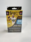 2020 Panini Select NFL Football Hanger Box Blue Prizm Die-Cuts Factory Sealed