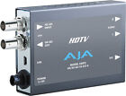 AJA - HDP2 - HD-SDI/SDI to DVI-D with Power Supply