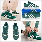 [IE7209] Adidas Men’s Rivalry Low “Collegiate Green” Casual Sneakers