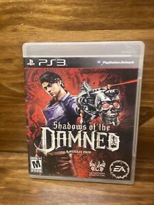 Shadows of the Damned (Sony PlayStation 3, 2011) CIB