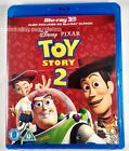 TOY STORY 2 Brand New 3D BLU-RAY and 2D Region-Free Pixar Import Ships from USA